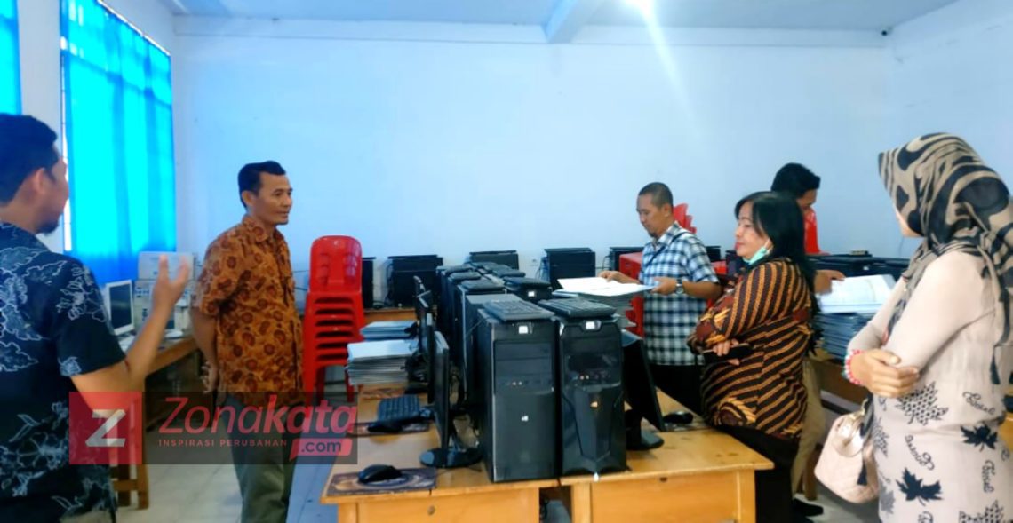KPU Sulsel Tinjau Persiapan Rekrutmen PPK di Tana Toraja