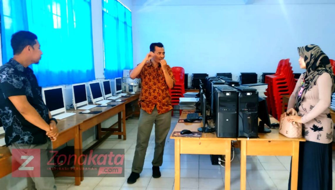KPU Sulsel Tinjau Persiapan Rekrutmen PPK di Tana Toraja