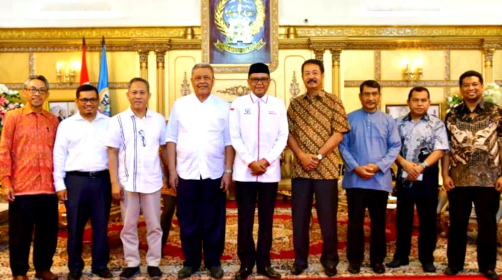 Sejumlah Tokoh Berpengaruh Sulsel Gabung Dalam Tim TGUPP 2 Sejumlah Tokoh Berpengaruh Sulsel Gabung Dalam Tim TGUPP