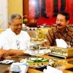 Sejumlah Tokoh Berpengaruh Sulsel Gabung Dalam Tim TGUPP
