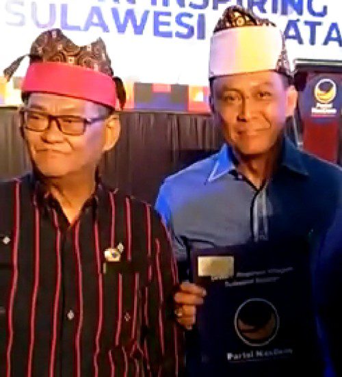 Partai Nasdem Resmi Usung Nico dan Rinto pada Pilkada Serentak 2020 2 Partai Nasdem Resmi Usung Nico dan Rinto pada Pilkada Serentak 2020