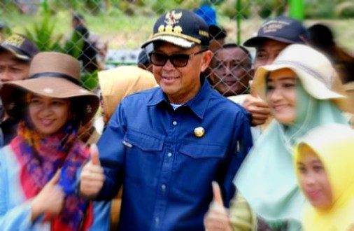 Gubernur Pastikan Tidak Ada Penghapusan Tenaga Honorer di Sulsel