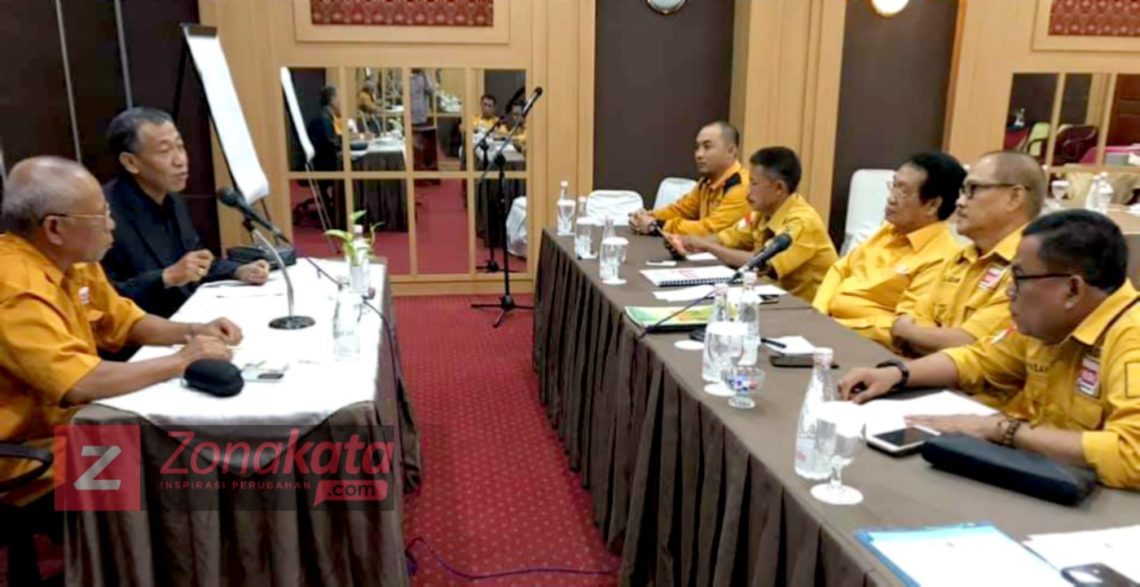 Partai Hanura Hampir Pasti Usung Pasangan Albertus Patarru-John Diplomasi di Pilkada Tana Toraja