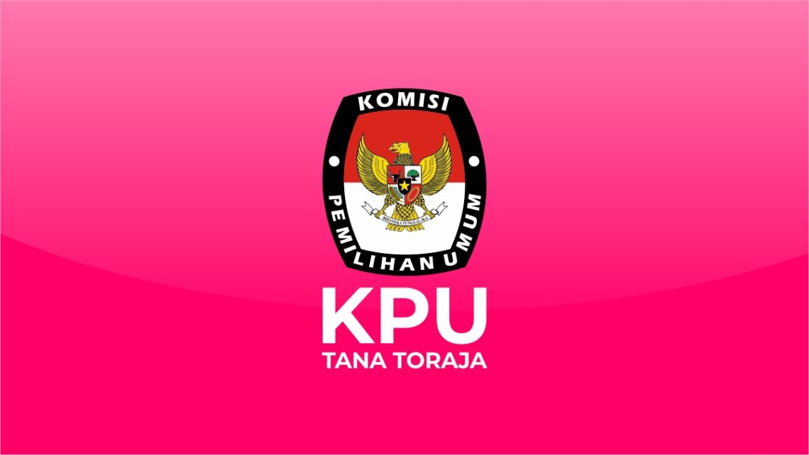 389 Bacaleg DPRD Tana Toraja Belum Memenuhi Syarat, Ada Terdaftar di Dua Parpol