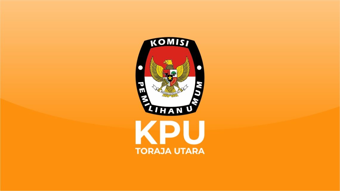 Hasil Seleksi Tertulis Calon Anggota PPK Pilkada Toraja Utara 2020