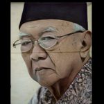 Adik Gus Dur, KH Salahuddin Wahid Meninggal Dunia