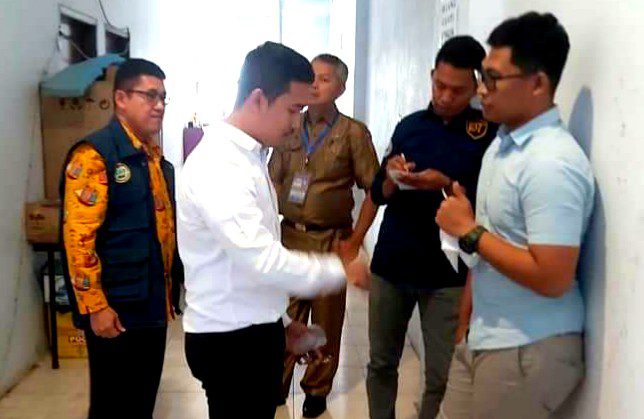 Menjadi Joki CPNS di Tana Toraja, Pemuda Asal Makassar Diamankan Polisi