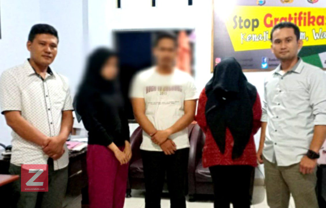 Komplotan Joki CPNS di Tana Toraja Ditetapkan Sebagai Tersangka