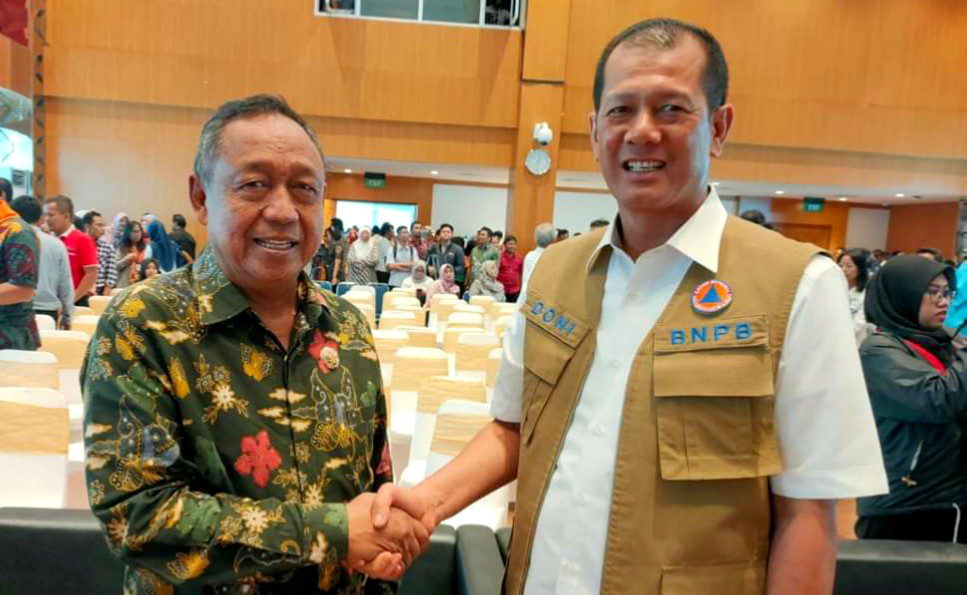 Kepala BNPB Dijadwalkan Hadir Dalam Pencanangan Penanaman Pohon di Toraja Utara