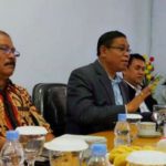UKIP Makasar Jalin Kerjasama dengan DPRD Tana Toraja