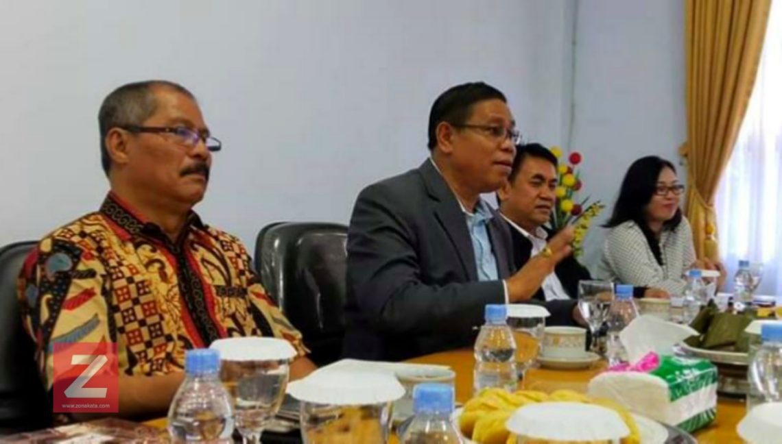 UKIP Makasar Jalin Kerjasama dengan DPRD Tana Toraja