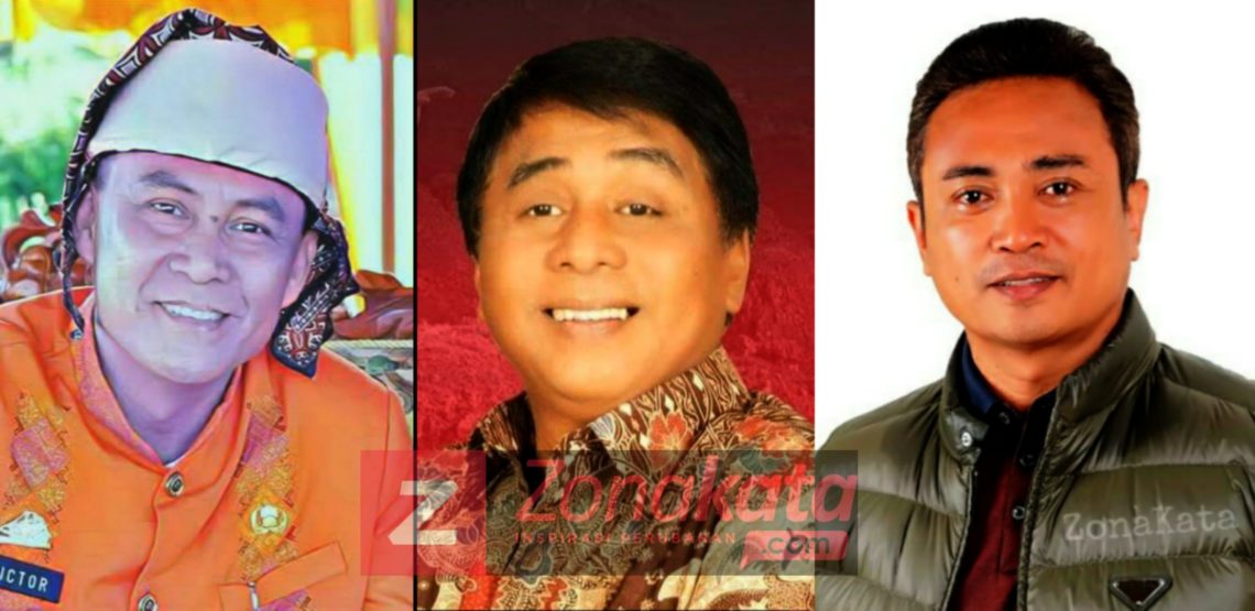 Tiga Kandidat Bersaing Kendarai Partai Golkar di Pilkada Tana Toraja