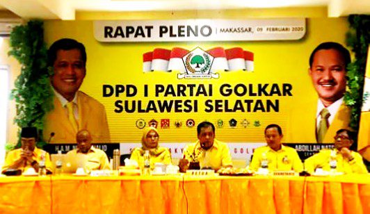 Tiga Kandidat Bersaing Kendarai Partai Golkar di Pilkada Tana Toraja