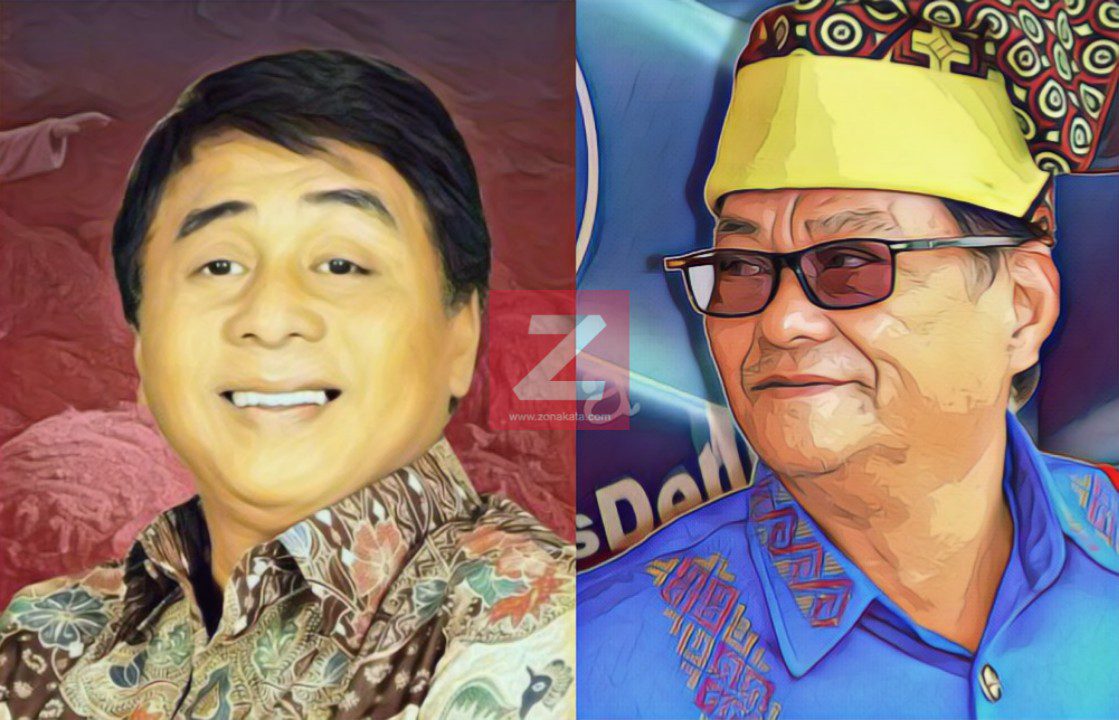 Akankah Terjadi Pertarungan Nico-Theo Jilid 3 Pada Pilkada Tana Toraja?