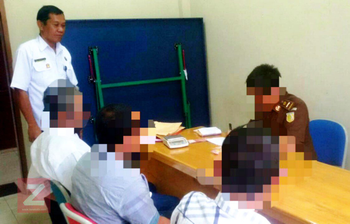 Tiga Tersangka Jaringan Peredaran Gelap Narkoba Dilimpahkan ke Kejari Tana Toraja