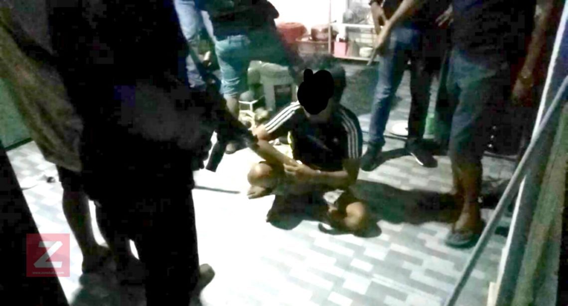 Tiga Tersangka Jaringan Peredaran Gelap Narkoba Dilimpahkan ke Kejari Tana Toraja