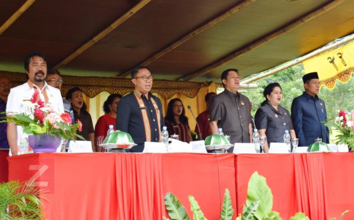 DPRD Akan Kawal Pembangunan Poros Bera-Pangra’tak Menjadi Prioritas Pada Tahun 2021