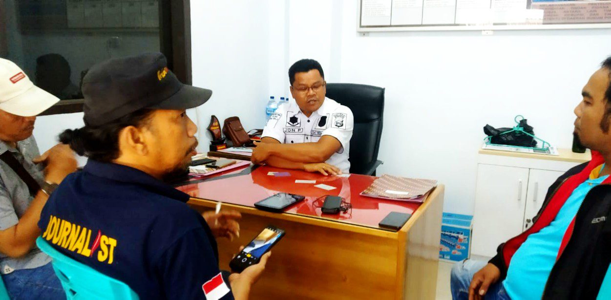 Kapolres Bantah Terima Uang Dari PT Axelle 2 Kapolres Bantah Terima Uang Dari PT Axelle