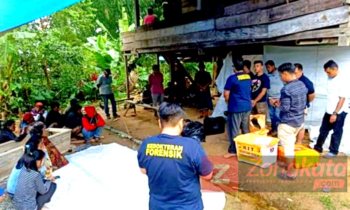 Kematian Siswa SMKN 1 Makale Yang Diduga Korban Tabrak Lari Masih Misteri