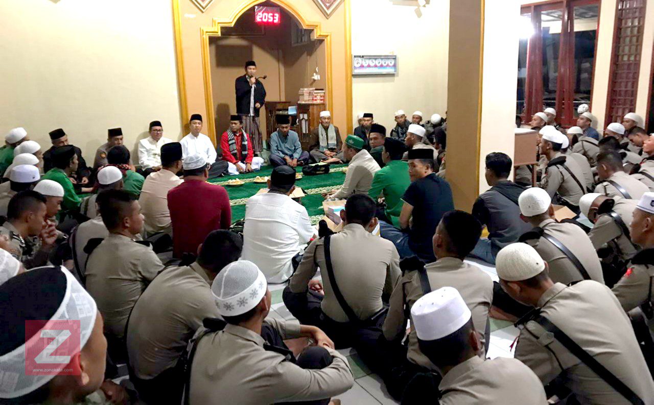Polres Tana Toraja Gelar Dzikir Bersama