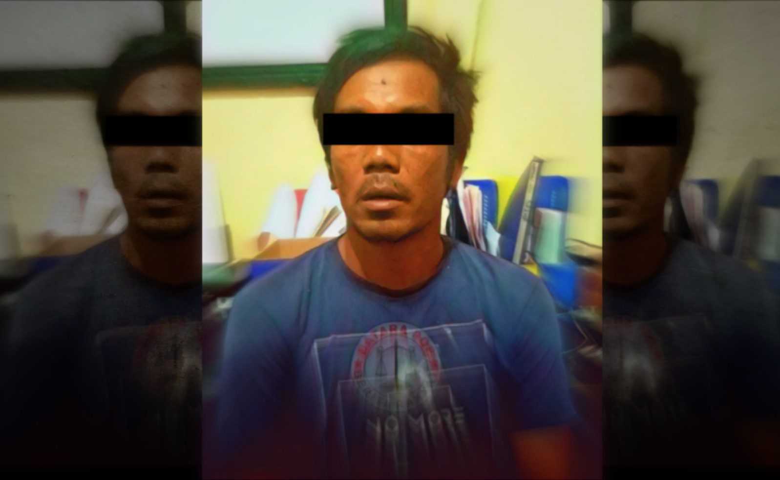 Di Bawah Ancaman Parang, Wanita Malang Ini di Perkosa Disamping Bayinya 2 Di Bawah Ancaman Parang, Wanita Malang Ini di Perkosa Disamping Bayinya