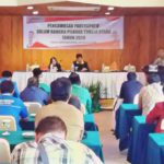 Jelang Pilkada, Bawaslu Toraja Utara Gelar Sosialisasi Pengawasan Partisipatif