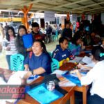 Pendaftar PPS di KPU Toraja Utara Membludak