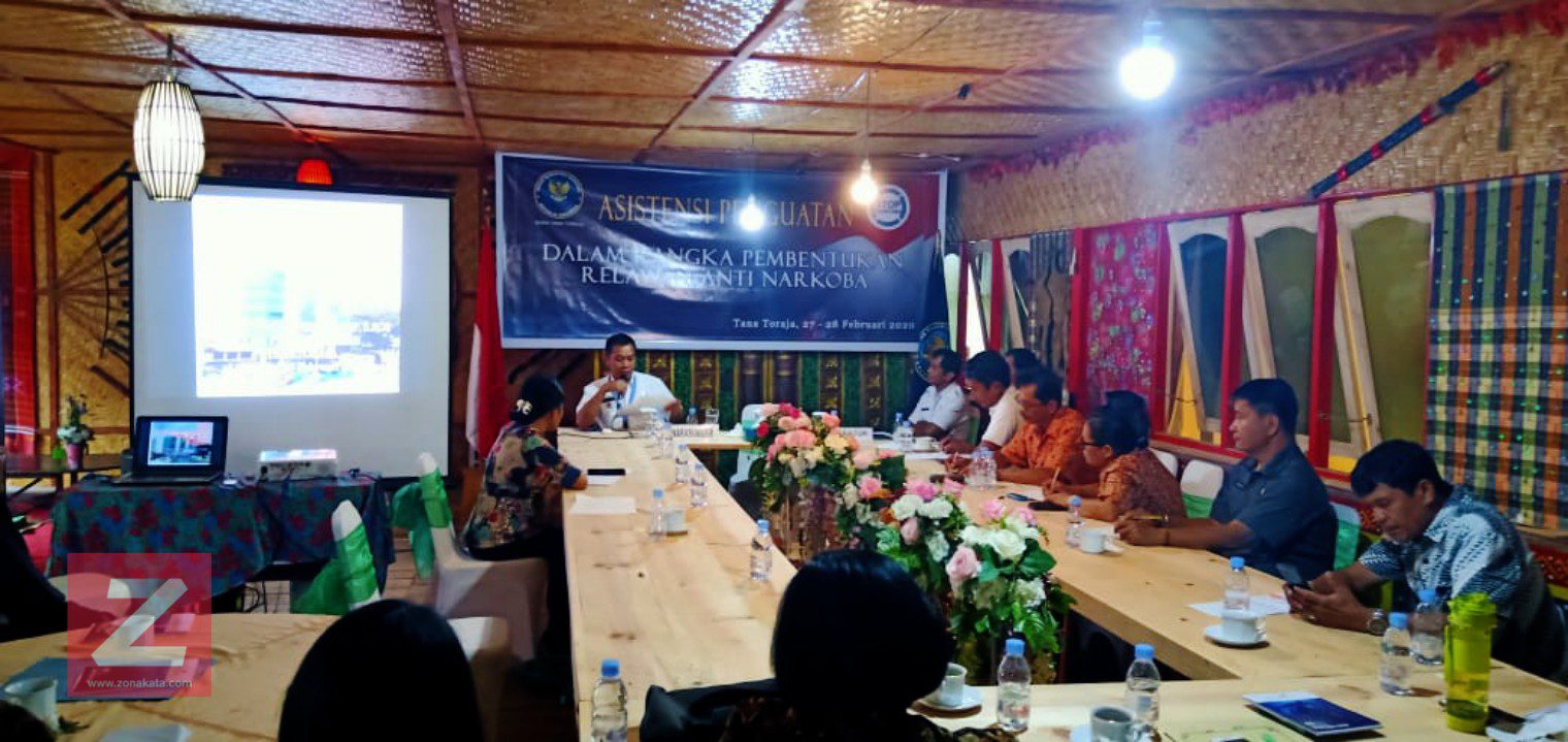 BNNK Tana Toraja Akan Rekrut Relawan Anti Narkoba 2 BNNK Tana Toraja Akan Rekrut Relawan Anti Narkoba