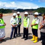 Tinjau BBK, Menhub Budi; Tahun Ini Presiden Akan Resmikan BBK