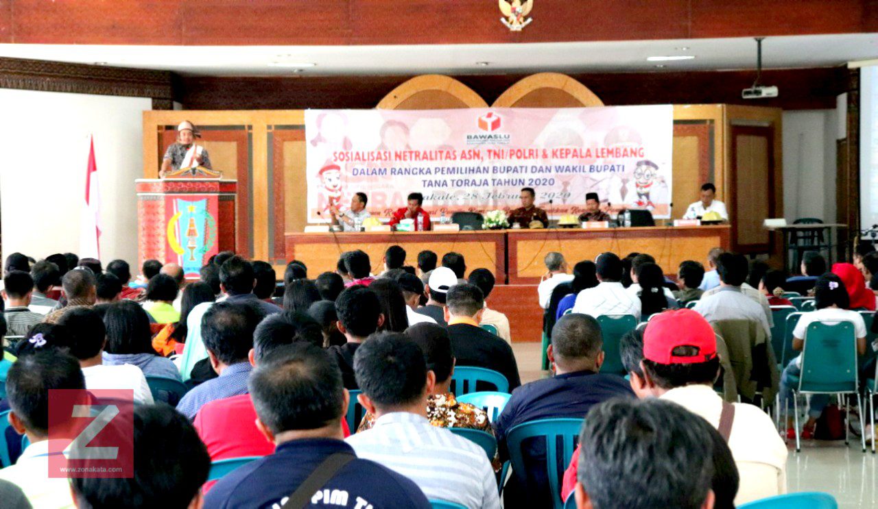 Bawaslu Sosialisasikan Netralitas ASN, TNI/Polri, DKPP: Perlu Ada Regulasi Yang Tegas