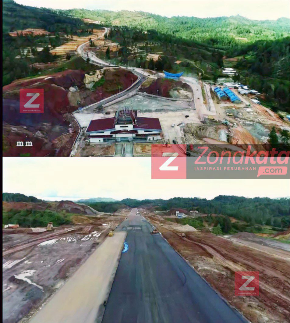Terus Digencot, Bandara Buntu Kunik Ditargetkan Beroperasi Tahun Ini 2 Terus Digencot, Bandara Buntu Kunik Ditargetkan Beroperasi Tahun Ini