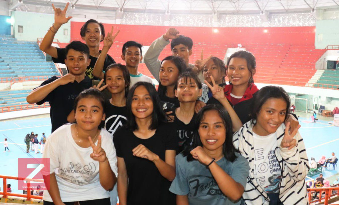 Taekwondoin Toraja Utara Ukir Prestasi di Kejuaraan Smunel Open Tournament