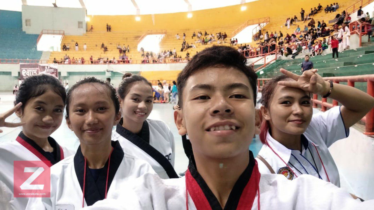 Taekwondoin Toraja Utara Ukir Prestasi di Kejuaraan Smunel Open Tournament