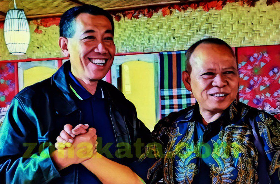 Terima Surat Tugas, Pasangan Albert-John Harus Penuhi 3 Syarat dari DPP Partai Hanura