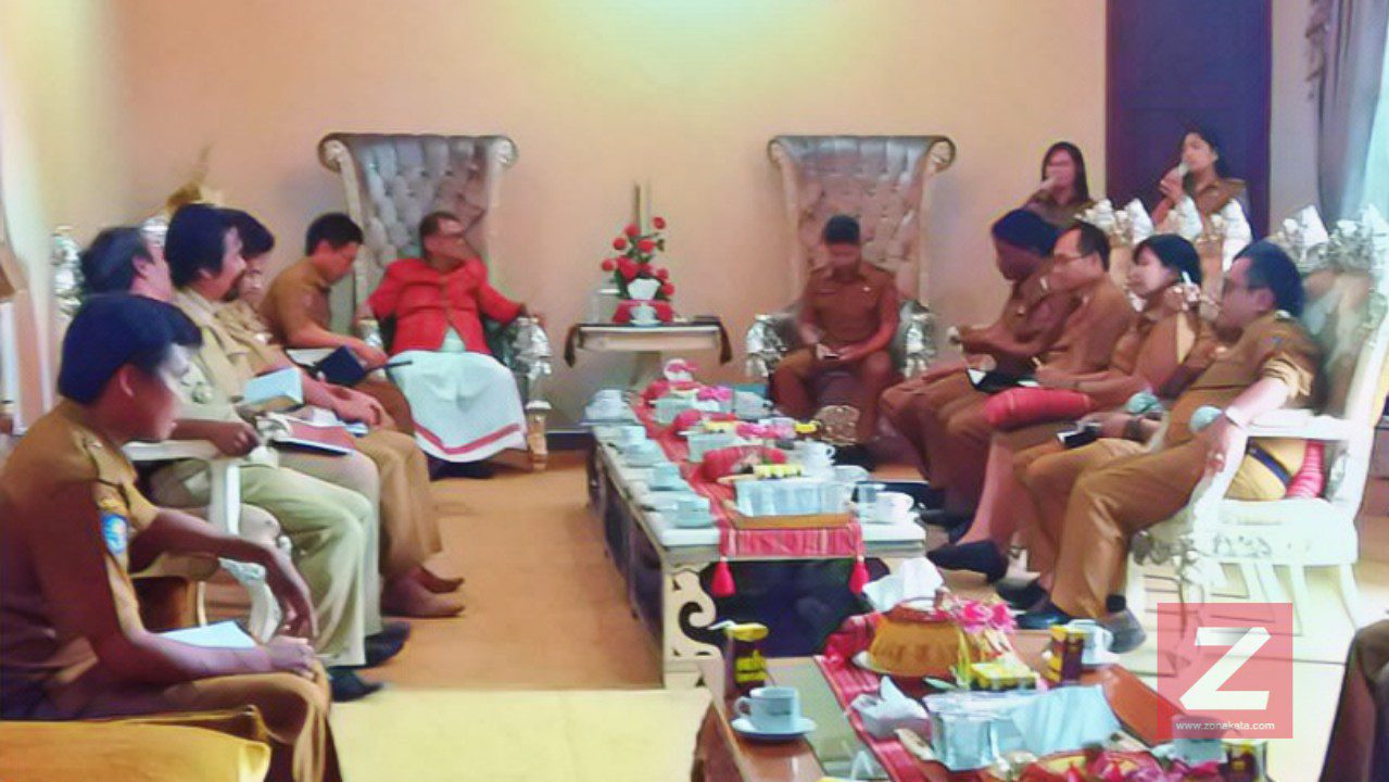 Satgas Penanggulangan Bencana Akan di Bentuk Sampai Tingkat Kelurahan Lembang