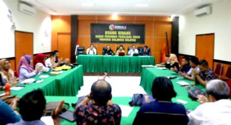 Bawaslu Sulsel dan 12 Bawaslu Kab/Kota Bahas Optimalisasi Pengawasan Tahapan Pilkada