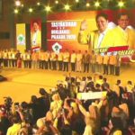 “Ombas” Terima Langsung Rekomendasi Golkar dari Airlangga, Tana Toraja Masih di Pending
