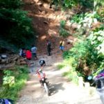 Di Terjang Longsor, Poros Kadundung, Paliorong dan Ratte Terputus