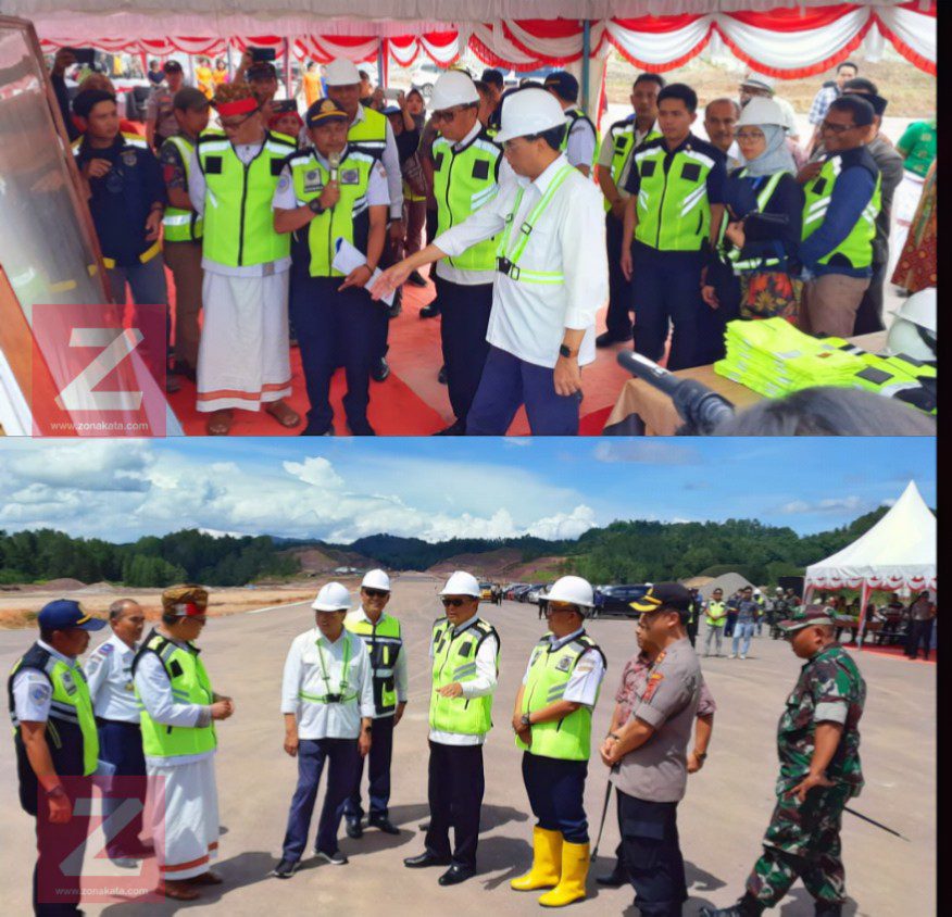 Menteri Perhubungan Budi Karya Sumadi Positif Terjangkit Virus Corona
