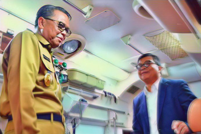 Gubernur Nurdin Abdullah Imbau Kegiatan yang Sifatnya Massal Ditunda