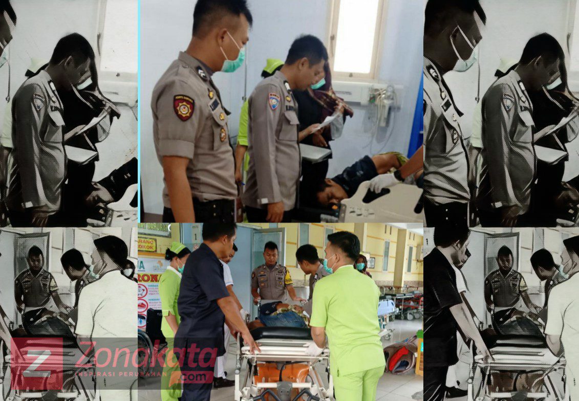 Alami Gangguan Jiwa, Seorang Pria di Lembang Gandangbatu Diamankan Polisi