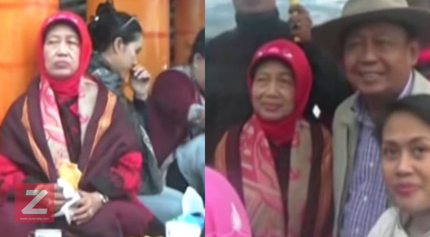Ibunda Presiden Jokowi Meninggal Dunia