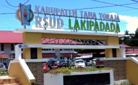 Dua Pasien PDP di RSUD Lakipadada Dinyatakan Negatif Corona