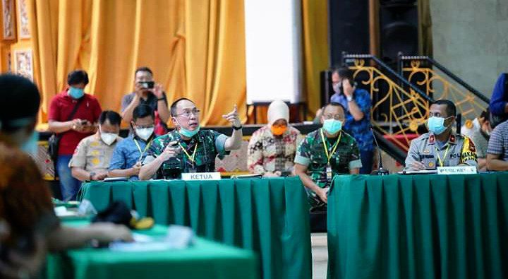 Sulsel Akan Miliki Drone Pendeteksi Suhu Tubuh 2 Sulsel Akan Miliki Drone Pendeteksi Suhu Tubuh