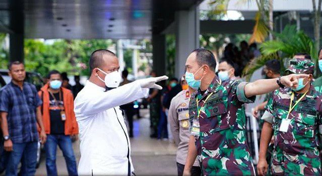Sulsel Akan Miliki Drone Pendeteksi Suhu Tubuh