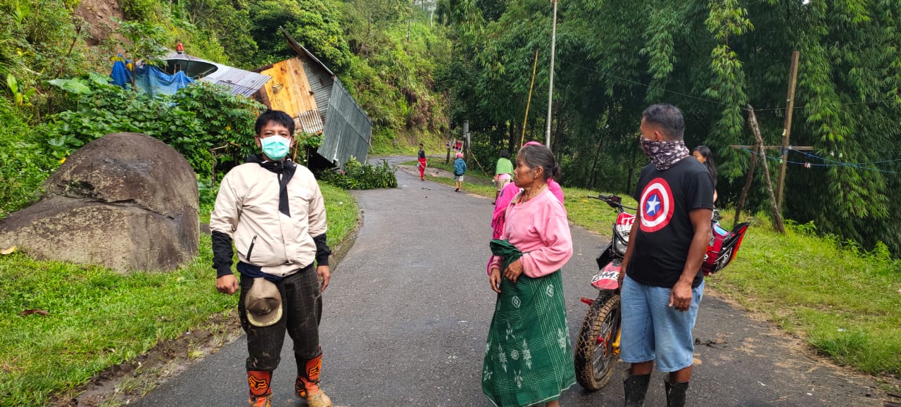 Longsor dan Banjir Bandang Melanda Tiga Lembang di Bittuang 5 Longsor dan Banjir Bandang Melanda Tiga Lembang di Bittuang