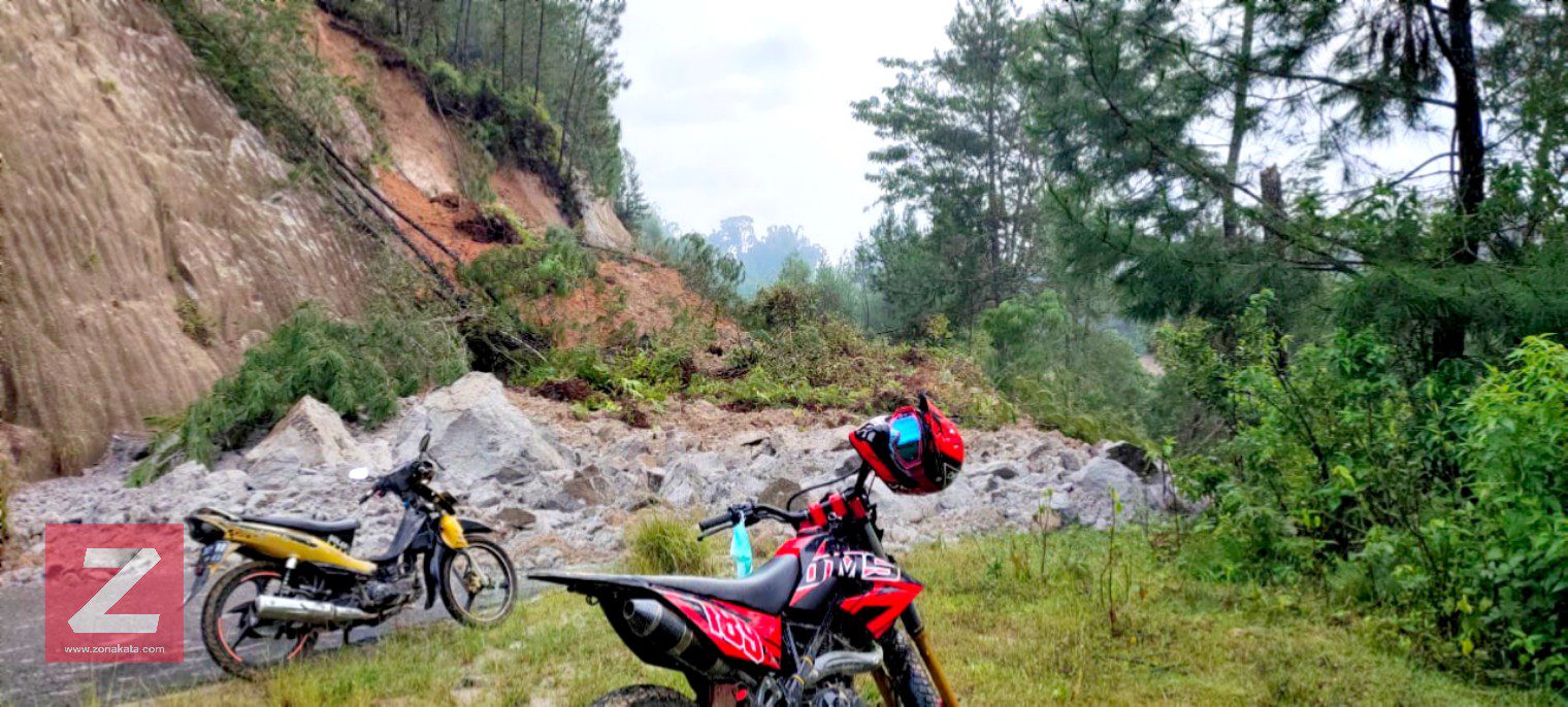 Longsor dan Banjir Bandang Melanda Tiga Lembang di Bittuang 2 Longsor dan Banjir Bandang Melanda Tiga Lembang di Bittuang