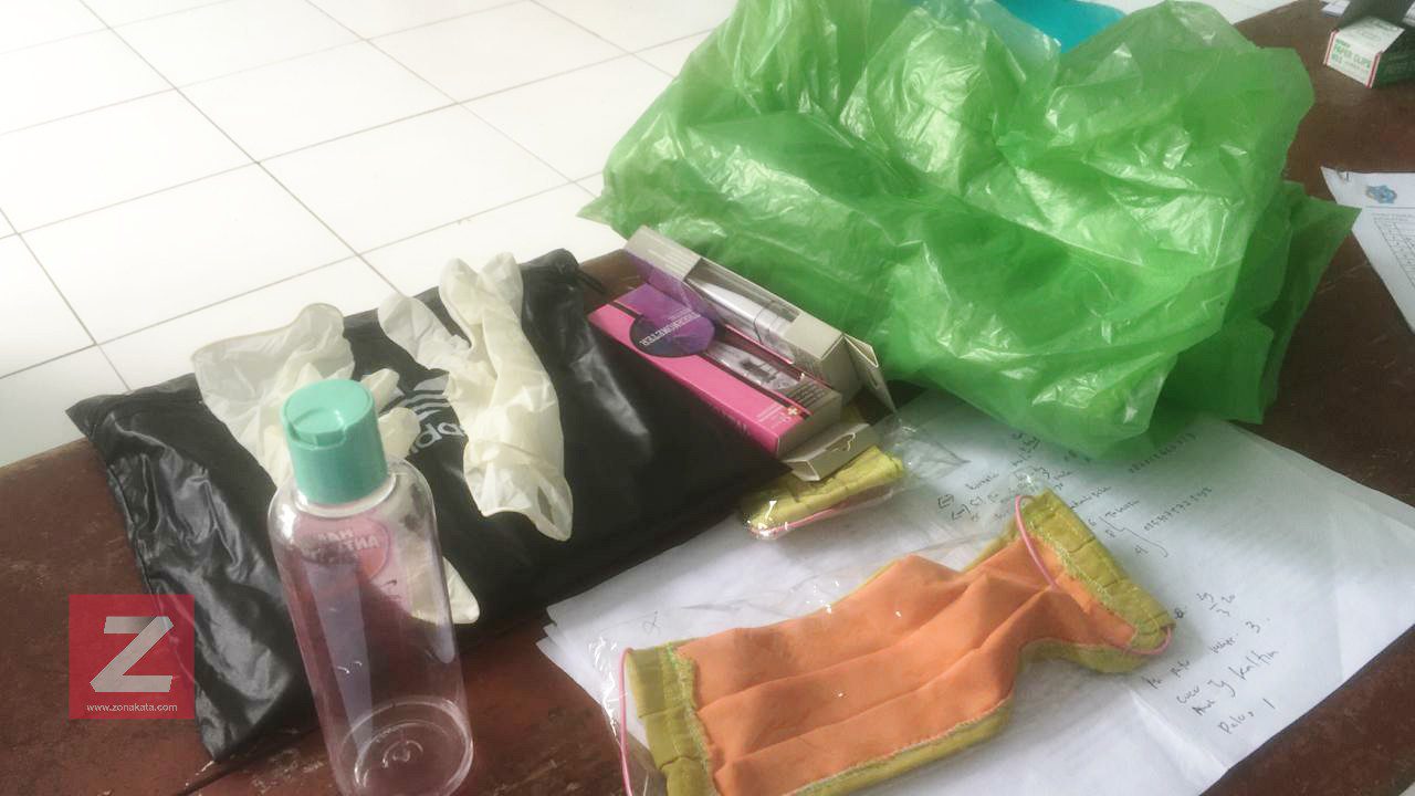 Anggota DPRD Soroti APD Yang Dibagikan Ke Setiap Puskesmas 5 Anggota DPRD Soroti APD Yang Dibagikan Ke Setiap Puskesmas