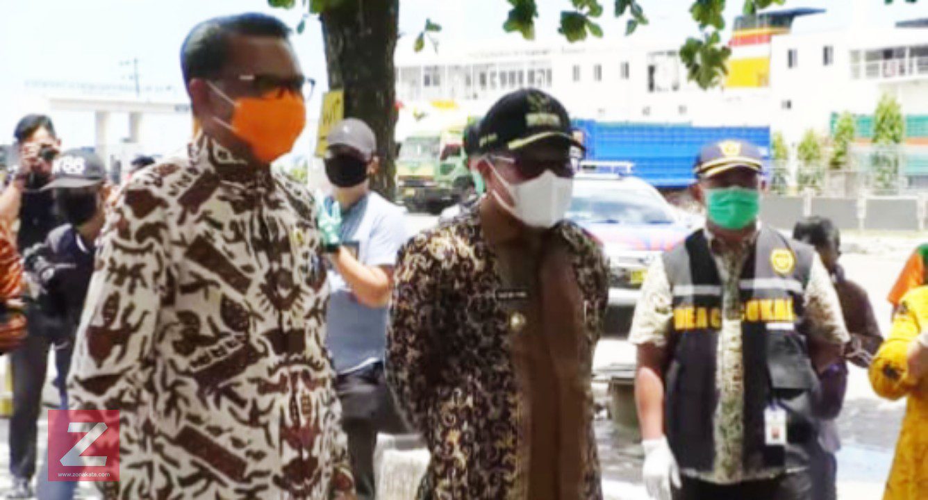 Nurdin Abdullah: Pemudik Yang Masuk Ke Sulsel Akan di Isolasi 14 Hari 2 Nurdin Abdullah: Pemudik Yang Masuk Ke Sulsel Akan di Isolasi 14 Hari