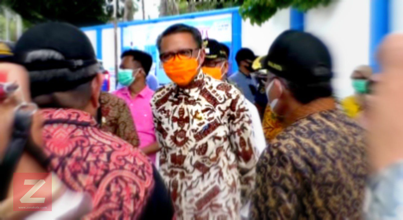 Nurdin Abdullah: Pemudik Yang Masuk Ke Sulsel Akan di Isolasi 14 Hari